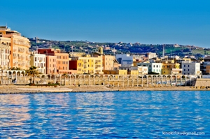 Lodging in Civitavecchia: Hotel Guesthouse room near Rome - short distance from Train station, Port, Harbour
